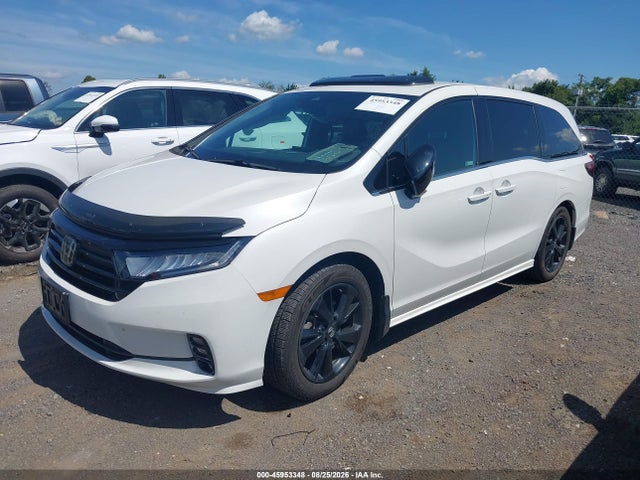 Продаж на аукціоні авто 2023 Honda Odyssey Sport, vin: 5FNRL6H71PB049433, номер лоту: 45953348