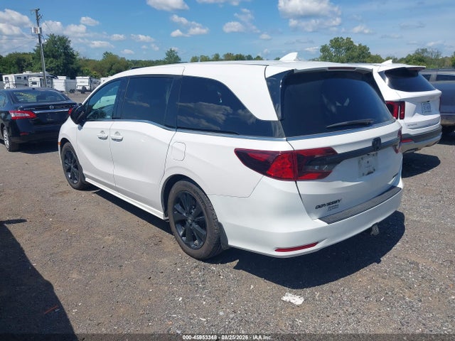 Продаж на аукціоні авто 2023 Honda Odyssey Sport, vin: 5FNRL6H71PB049433, номер лоту: 45953348