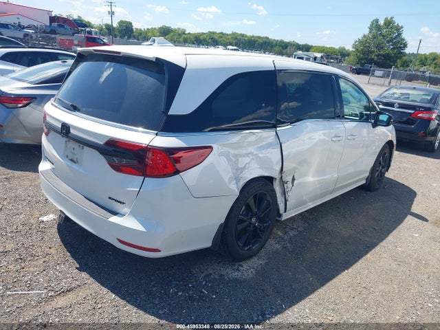 Продаж на аукціоні авто 2023 Honda Odyssey Sport, vin: 5FNRL6H71PB049433, номер лоту: 45953348