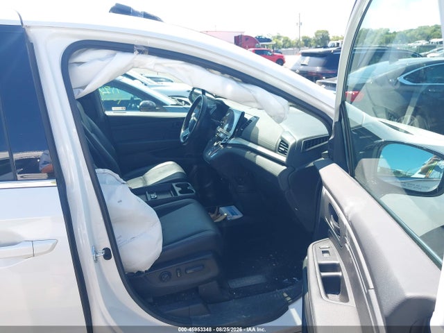 Продаж на аукціоні авто 2023 Honda Odyssey Sport, vin: 5FNRL6H71PB049433, номер лоту: 45953348