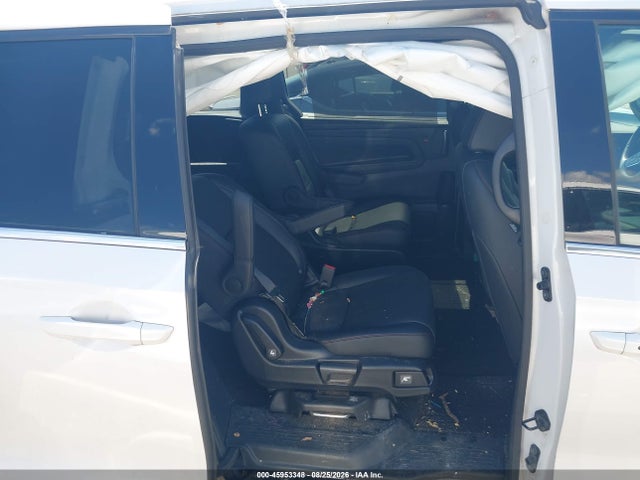 Продаж на аукціоні авто 2023 Honda Odyssey Sport, vin: 5FNRL6H71PB049433, номер лоту: 45953348