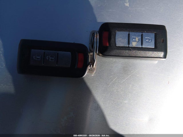 Продаж на аукціоні авто 2017 Mitsubishi Outlander Se, vin: JA4AD3A39HZ028352, номер лоту: 45953351
