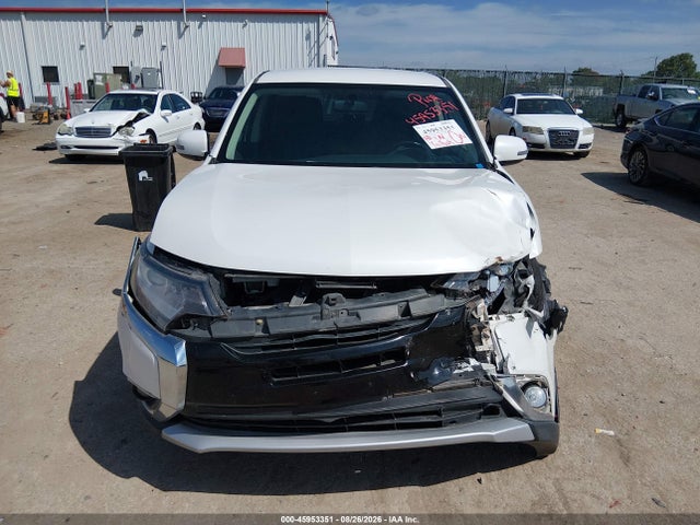 Продаж на аукціоні авто 2017 Mitsubishi Outlander Se, vin: JA4AD3A39HZ028352, номер лоту: 45953351