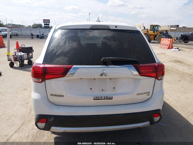 Продаж на аукціоні авто 2017 Mitsubishi Outlander Se, vin: JA4AD3A39HZ028352, номер лоту: 45953351