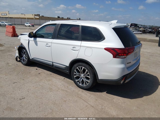 Продаж на аукціоні авто 2017 Mitsubishi Outlander Se, vin: JA4AD3A39HZ028352, номер лоту: 45953351