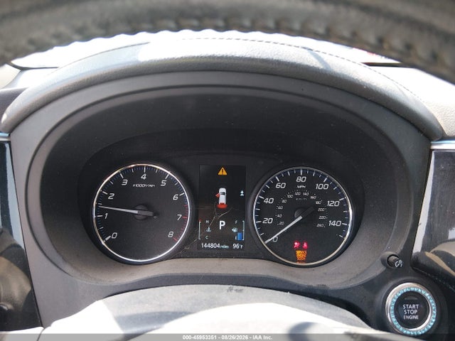 Продаж на аукціоні авто 2017 Mitsubishi Outlander Se, vin: JA4AD3A39HZ028352, номер лоту: 45953351