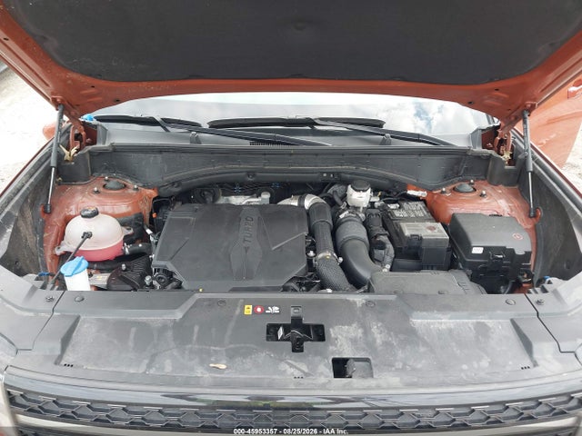 Aukcja sprzedaży 2024 Hyundai Santa Fe Calligraphy, vin: 5NMP5DGL9RH067202, numer aukcji: 45953357