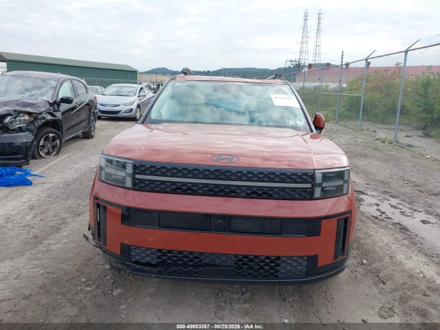 Aukcja sprzedaży 2024 Hyundai Santa Fe Calligraphy, vin: 5NMP5DGL9RH067202, numer aukcji: 45953357