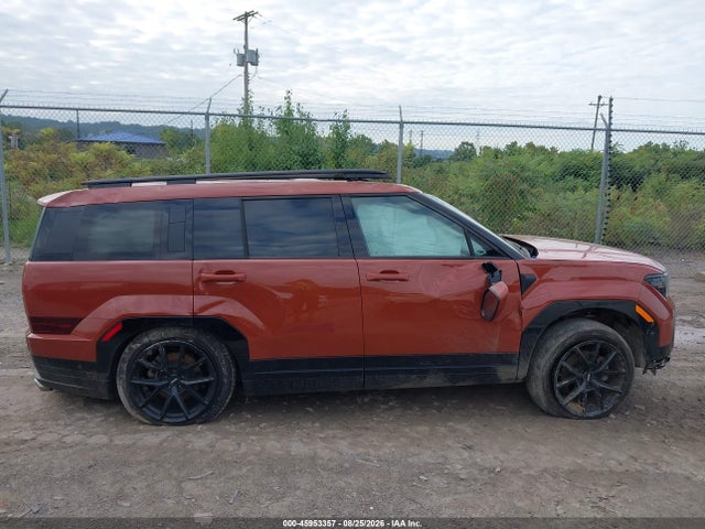 Aukcja sprzedaży 2024 Hyundai Santa Fe Calligraphy, vin: 5NMP5DGL9RH067202, numer aukcji: 45953357