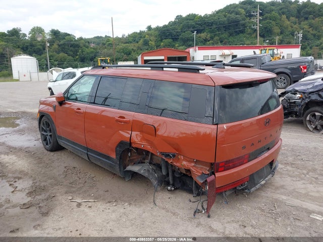 Aukcja sprzedaży 2024 Hyundai Santa Fe Calligraphy, vin: 5NMP5DGL9RH067202, numer aukcji: 45953357