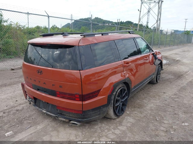 Aukcja sprzedaży 2024 Hyundai Santa Fe Calligraphy, vin: 5NMP5DGL9RH067202, numer aukcji: 45953357