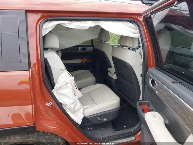Aukcja sprzedaży 2024 Hyundai Santa Fe Calligraphy, vin: 5NMP5DGL9RH067202, numer aukcji: 45953357