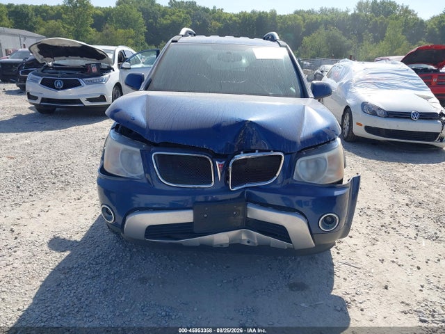Продаж на аукціоні авто 2008 Pontiac Torrent, vin: 2CKDL33F486036604, номер лоту: 45953358