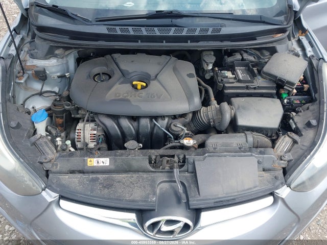 Aukcja sprzedaży 2016 Hyundai Elantra Se, vin: 5NPDH4AEXGH690624, numer aukcji: 45953359