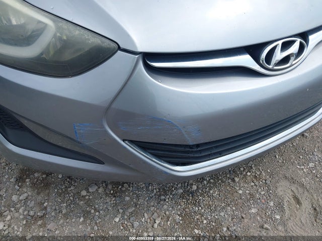 Aukcja sprzedaży 2016 Hyundai Elantra Se, vin: 5NPDH4AEXGH690624, numer aukcji: 45953359