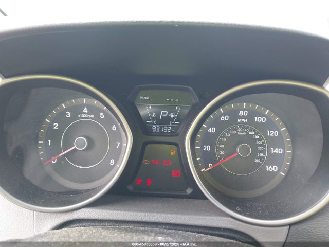 Aukcja sprzedaży 2016 Hyundai Elantra Se, vin: 5NPDH4AEXGH690624, numer aukcji: 45953359