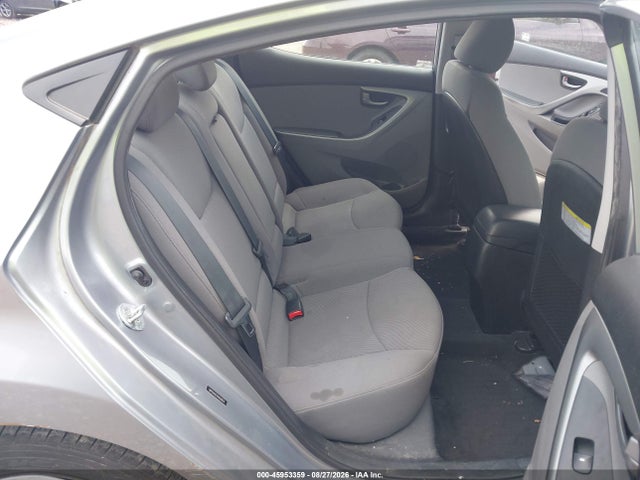 Aukcja sprzedaży 2016 Hyundai Elantra Se, vin: 5NPDH4AEXGH690624, numer aukcji: 45953359