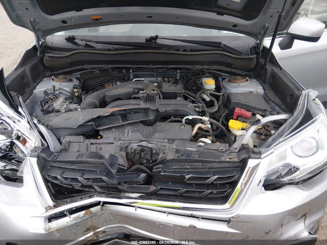 Продажа на аукционе авто 2018 Subaru Forester 2.5i Limited, vin: JF2SJARC1JH556847, номер лота: 45953360
