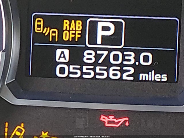 Продажа на аукционе авто 2018 Subaru Forester 2.5i Limited, vin: JF2SJARC1JH556847, номер лота: 45953360