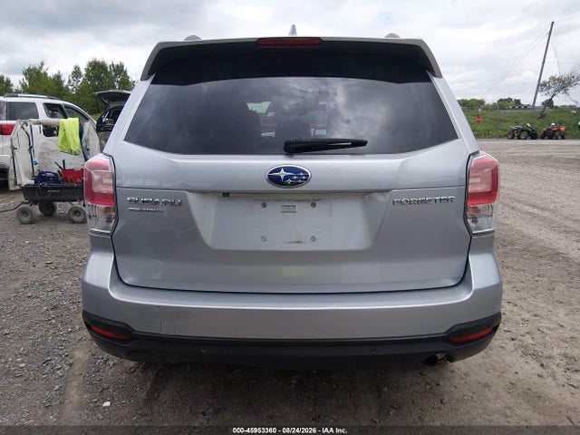Продажа на аукционе авто 2018 Subaru Forester 2.5i Limited, vin: JF2SJARC1JH556847, номер лота: 45953360