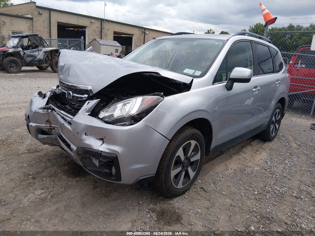 Продажа на аукционе авто 2018 Subaru Forester 2.5i Limited, vin: JF2SJARC1JH556847, номер лота: 45953360