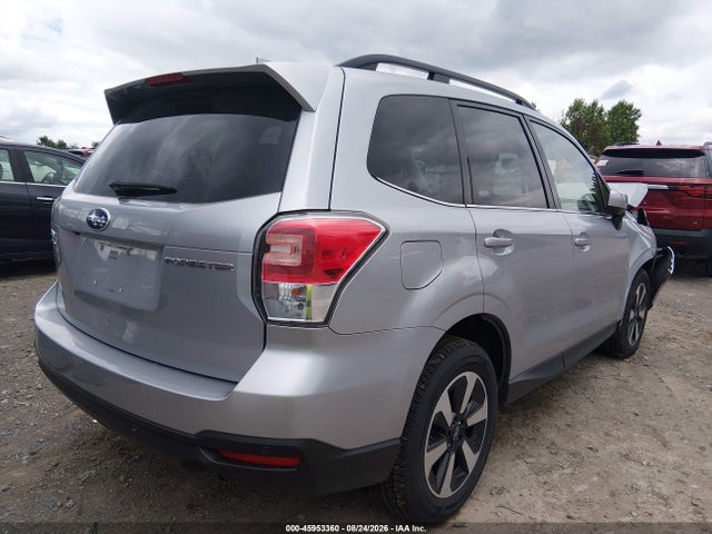 Продажа на аукционе авто 2018 Subaru Forester 2.5i Limited, vin: JF2SJARC1JH556847, номер лота: 45953360