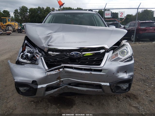 Продажа на аукционе авто 2018 Subaru Forester 2.5i Limited, vin: JF2SJARC1JH556847, номер лота: 45953360
