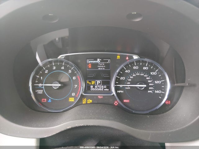 Продажа на аукционе авто 2018 Subaru Forester 2.5i Limited, vin: JF2SJARC1JH556847, номер лота: 45953360