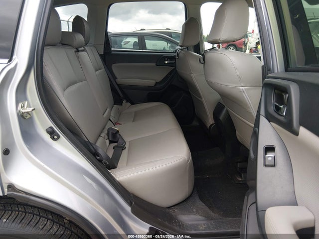 Продажа на аукционе авто 2018 Subaru Forester 2.5i Limited, vin: JF2SJARC1JH556847, номер лота: 45953360