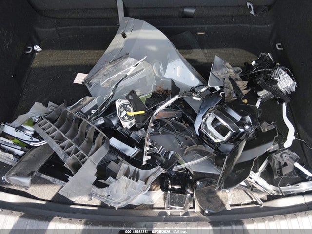 2022 Volkswagen Taos 1.5t Sel მანქანა იყიდება აუქციონზე, vin: 3VV1X7B24NM009006, აუქციონის ნომერი: 45953361