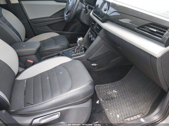 2022 Volkswagen Taos 1.5t Sel მანქანა იყიდება აუქციონზე, vin: 3VV1X7B24NM009006, აუქციონის ნომერი: 45953361