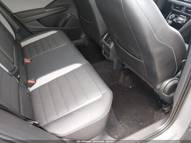 2022 Volkswagen Taos 1.5t Sel მანქანა იყიდება აუქციონზე, vin: 3VV1X7B24NM009006, აუქციონის ნომერი: 45953361