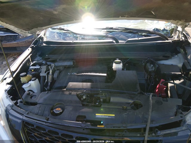 45953363 :رقم المزاد ، 5N1DR2MM9KC624683 vin ، 2019 Nissan Pathfinder Sv مزاد بيع