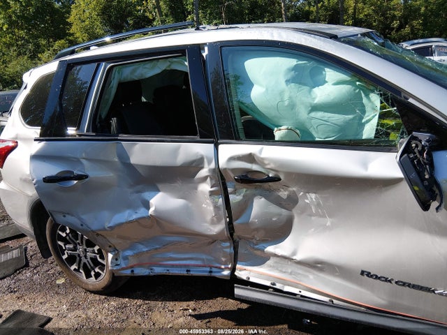 45953363 :رقم المزاد ، 5N1DR2MM9KC624683 vin ، 2019 Nissan Pathfinder Sv مزاد بيع
