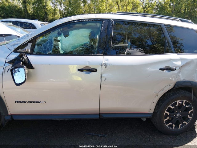 45953363 :رقم المزاد ، 5N1DR2MM9KC624683 vin ، 2019 Nissan Pathfinder Sv مزاد بيع