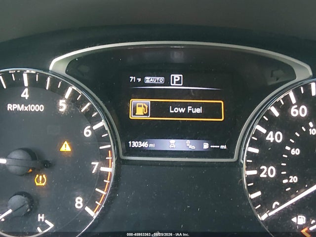 45953363 :رقم المزاد ، 5N1DR2MM9KC624683 vin ، 2019 Nissan Pathfinder Sv مزاد بيع