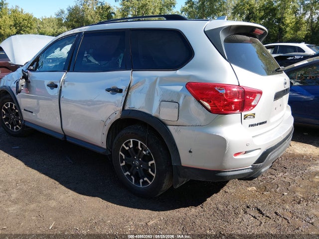 45953363 :رقم المزاد ، 5N1DR2MM9KC624683 vin ، 2019 Nissan Pathfinder Sv مزاد بيع