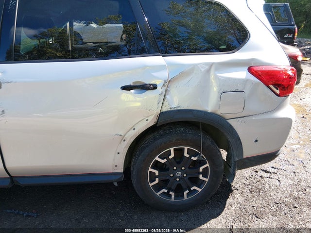 45953363 :رقم المزاد ، 5N1DR2MM9KC624683 vin ، 2019 Nissan Pathfinder Sv مزاد بيع