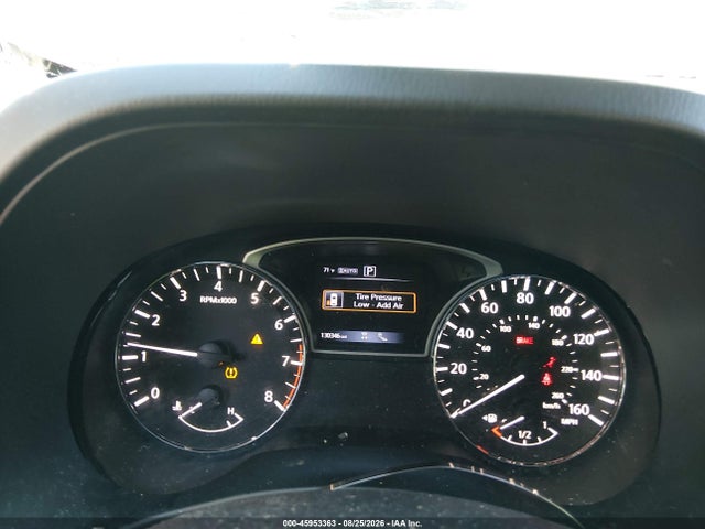 45953363 :رقم المزاد ، 5N1DR2MM9KC624683 vin ، 2019 Nissan Pathfinder Sv مزاد بيع