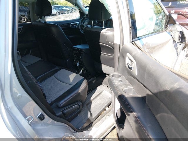 45953363 :رقم المزاد ، 5N1DR2MM9KC624683 vin ، 2019 Nissan Pathfinder Sv مزاد بيع