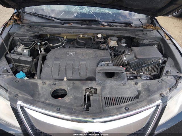 2015 Acura Rdx მანქანა იყიდება აუქციონზე, vin: 5J8TB4H5XFL014530, აუქციონის ნომერი: 45953365