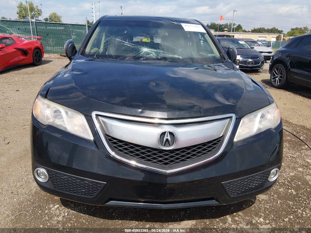 2015 Acura Rdx მანქანა იყიდება აუქციონზე, vin: 5J8TB4H5XFL014530, აუქციონის ნომერი: 45953365