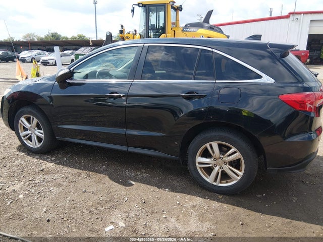 2015 Acura Rdx მანქანა იყიდება აუქციონზე, vin: 5J8TB4H5XFL014530, აუქციონის ნომერი: 45953365