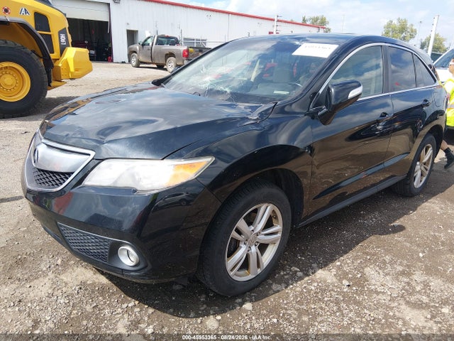2015 Acura Rdx მანქანა იყიდება აუქციონზე, vin: 5J8TB4H5XFL014530, აუქციონის ნომერი: 45953365