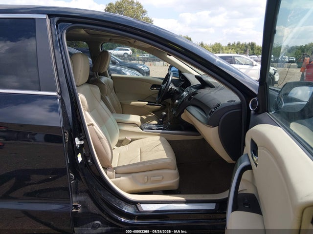 2015 Acura Rdx მანქანა იყიდება აუქციონზე, vin: 5J8TB4H5XFL014530, აუქციონის ნომერი: 45953365