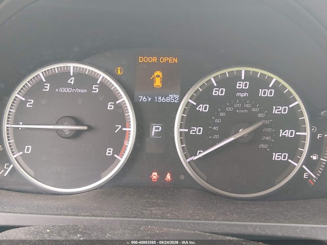 2015 Acura Rdx მანქანა იყიდება აუქციონზე, vin: 5J8TB4H5XFL014530, აუქციონის ნომერი: 45953365