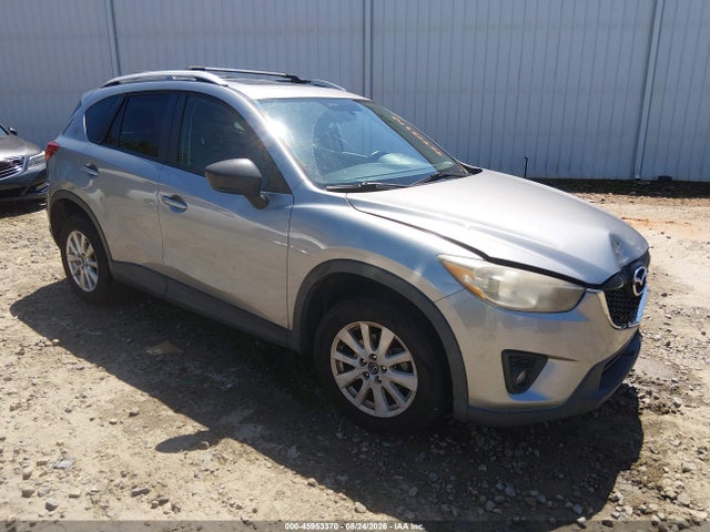 2014 Mazda Cx-5 Touring მანქანა იყიდება აუქციონზე, vin: JM3KE2CY6E0324379, აუქციონის ნომერი: 45953370