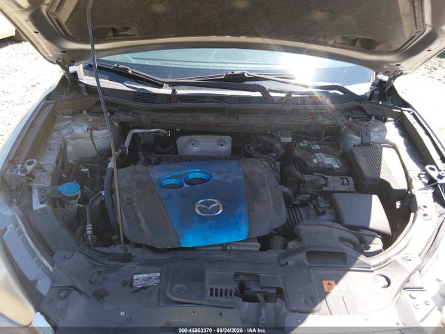2014 Mazda Cx-5 Touring მანქანა იყიდება აუქციონზე, vin: JM3KE2CY6E0324379, აუქციონის ნომერი: 45953370
