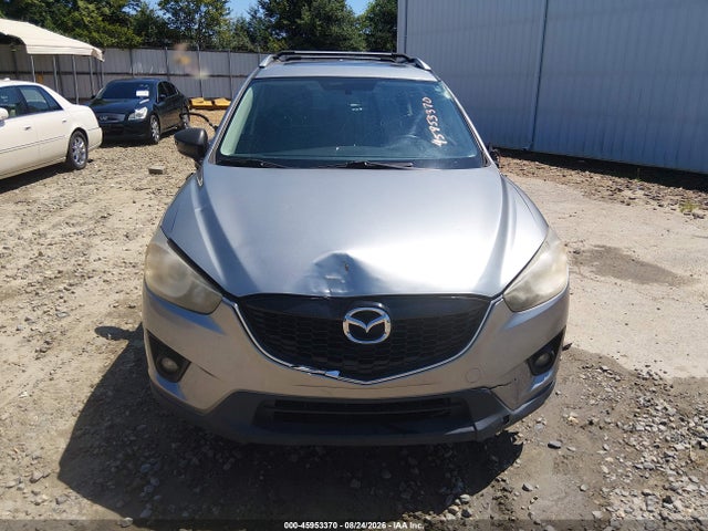2014 Mazda Cx-5 Touring მანქანა იყიდება აუქციონზე, vin: JM3KE2CY6E0324379, აუქციონის ნომერი: 45953370