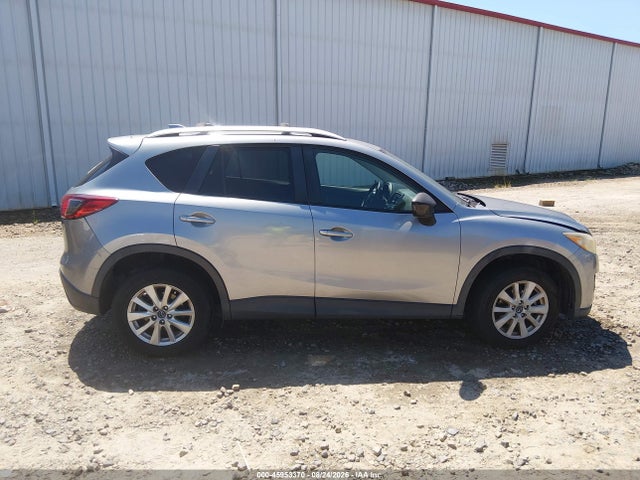 2014 Mazda Cx-5 Touring მანქანა იყიდება აუქციონზე, vin: JM3KE2CY6E0324379, აუქციონის ნომერი: 45953370